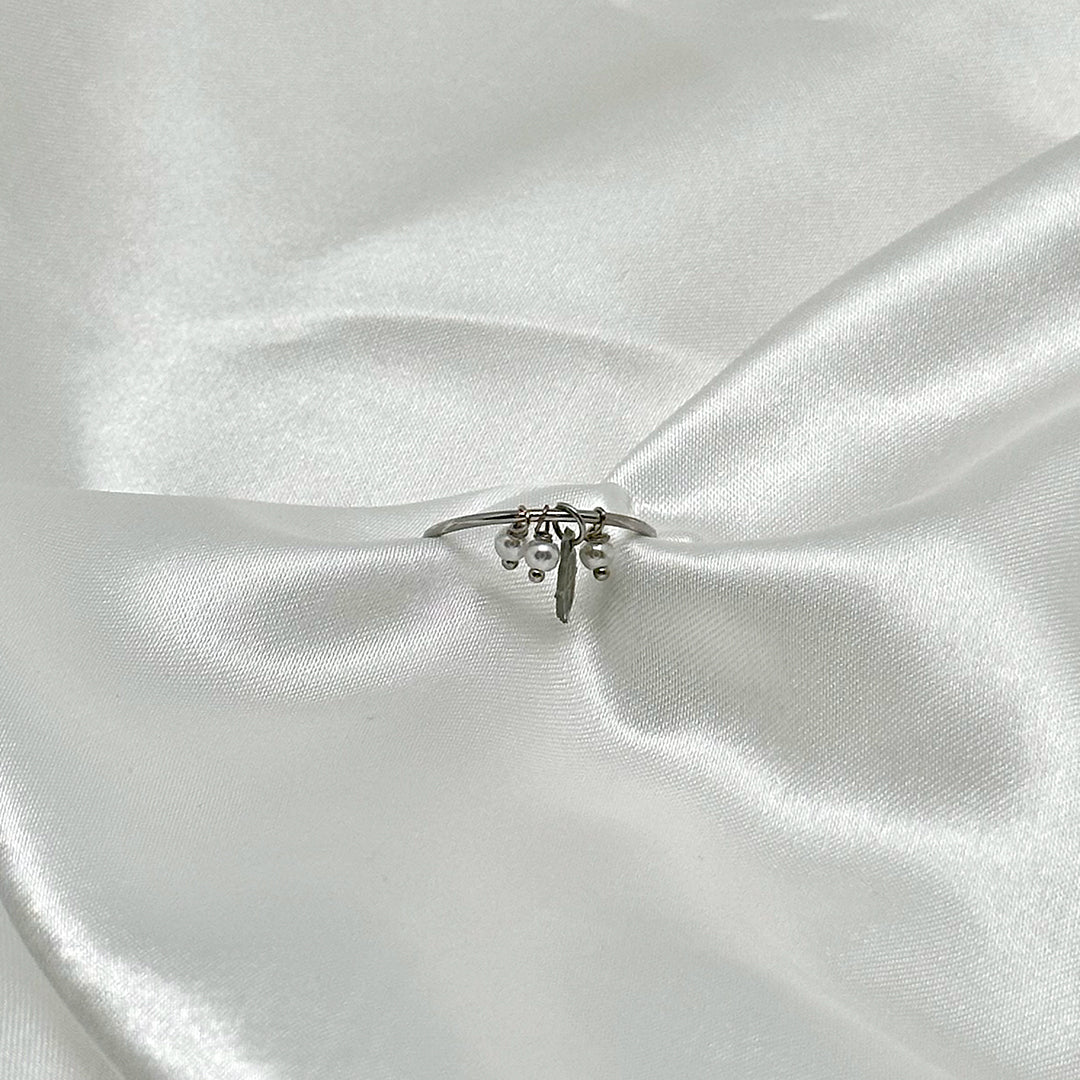 Bague Dyana dorée