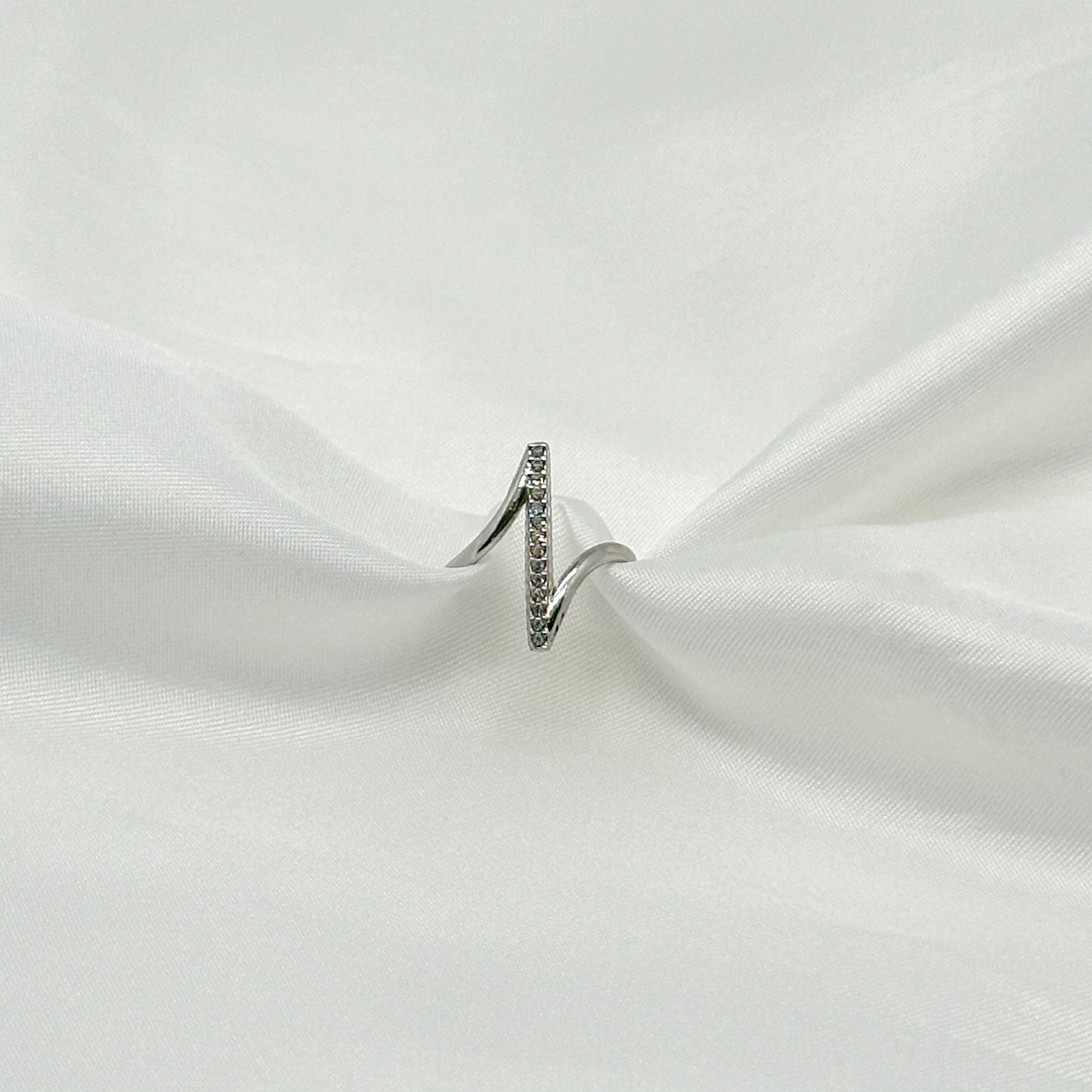 Bague Inès dorée
