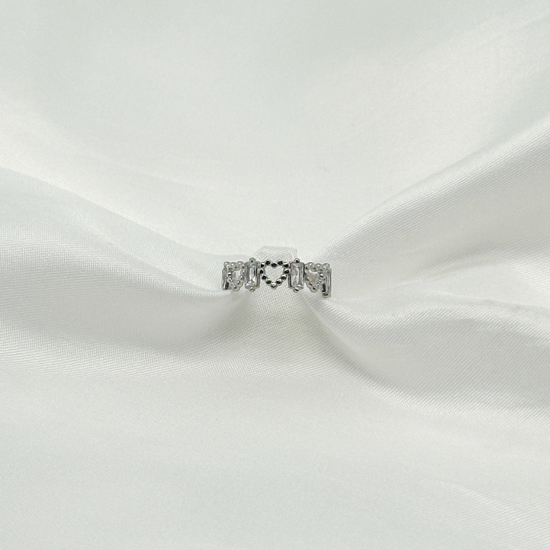 Bague Vénus dorée
