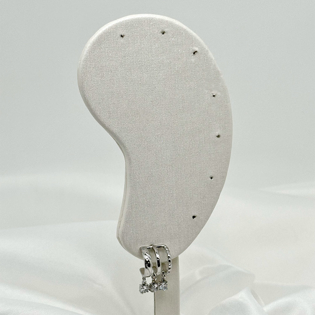 Boucles Léa dorées