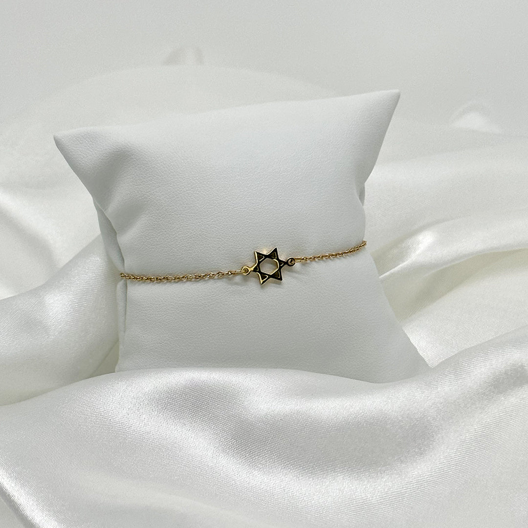 Bracelet Estelle doré