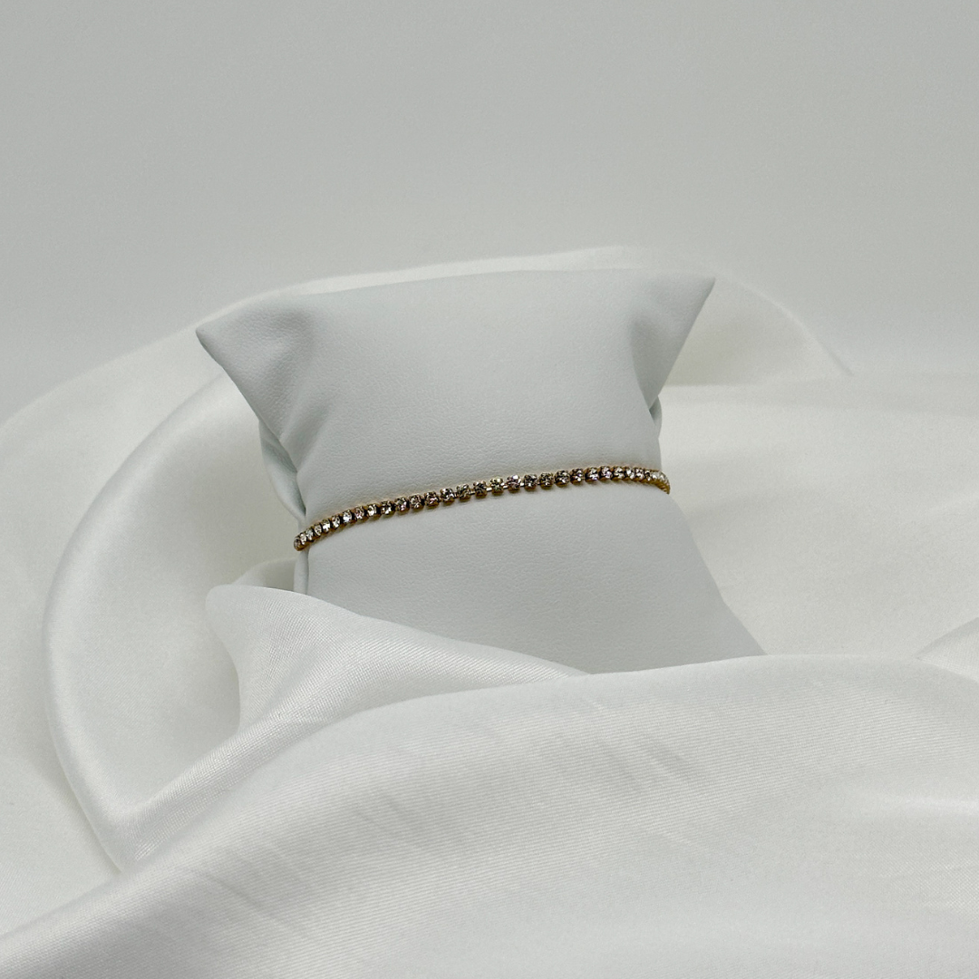 Bracelet Sysy argenté