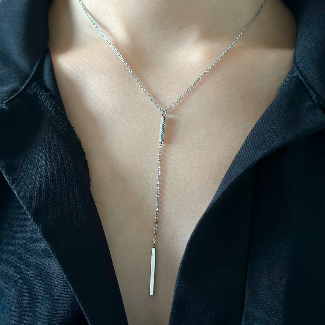 Collier Inès doré