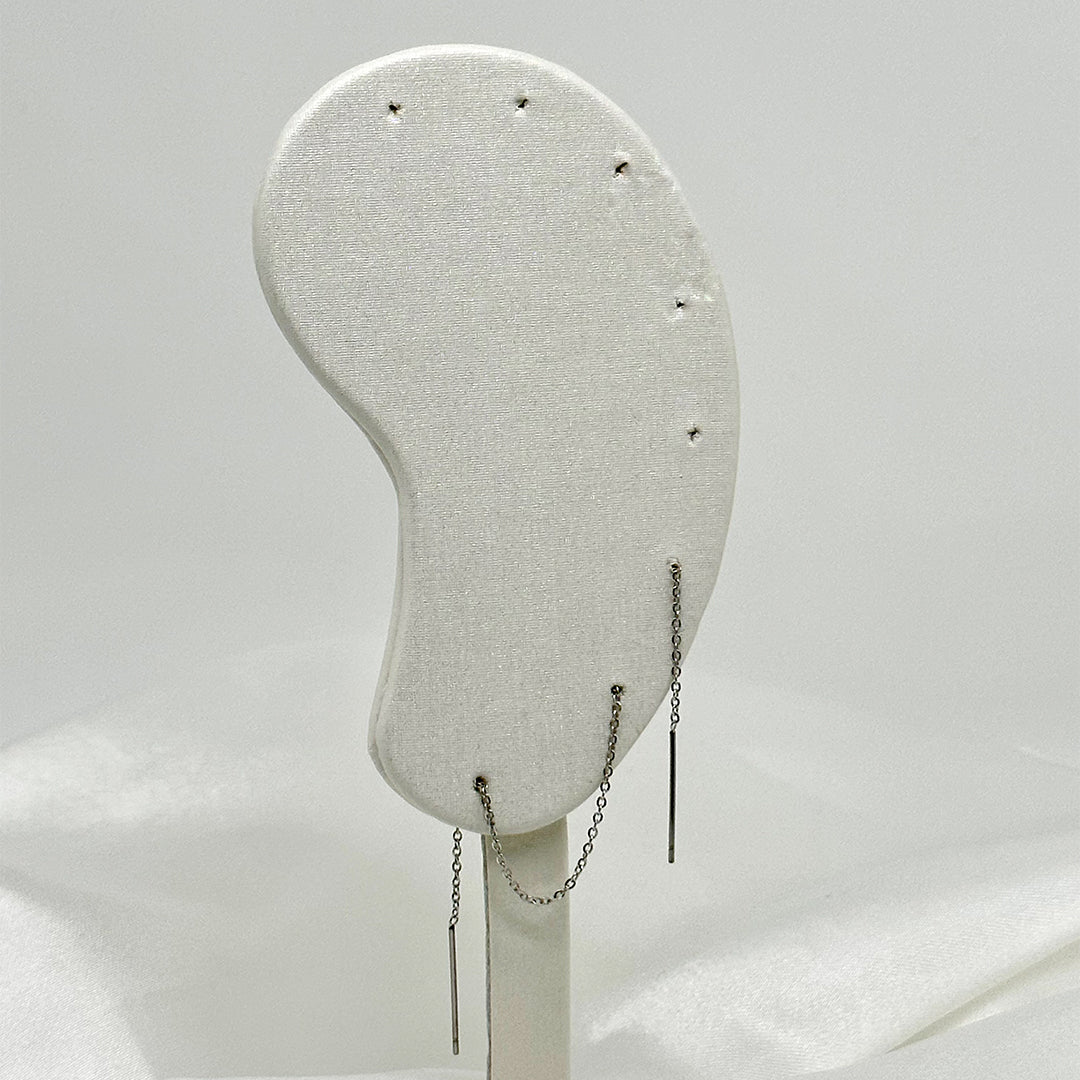Mono boucle Innocente dorée