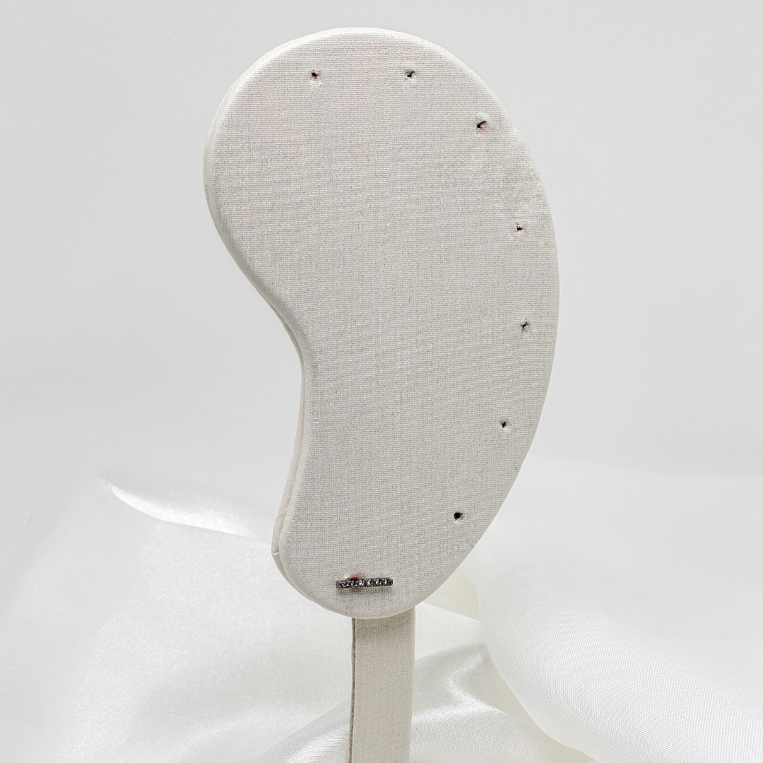 Mono boucle Liv dorée