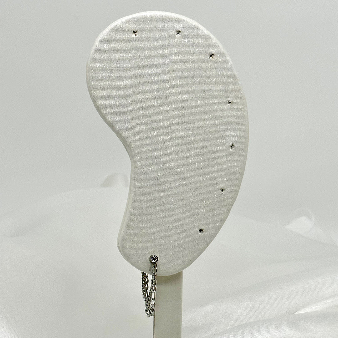 Mono boucle Yasmine dorée