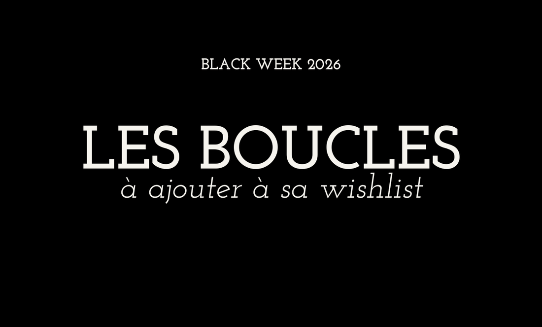Boucles d'oreilles wishlist : les pépites à ajouter avant la Black Week 2026