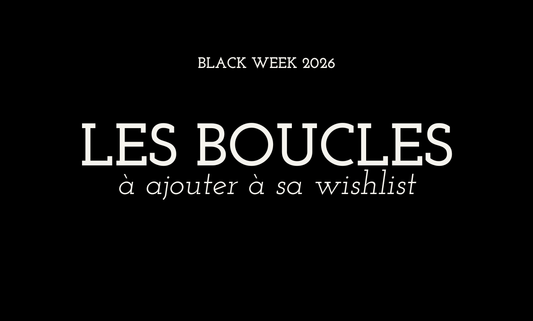Boucles d'oreilles wishlist : les pépites à ajouter avant la Black Week 2026