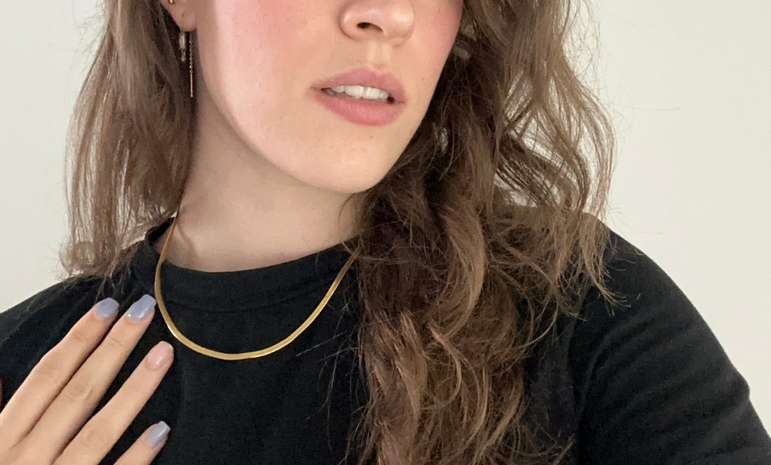 Collier Lisa offert dès 60€ d'achat : le cadeau immédiat de notre mois anniversaire