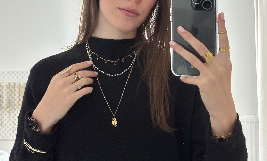Comment accessoiriser ses looks d'automne avec des bijoux en acier inoxydable ?