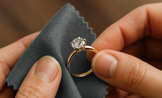 Comment entretenir ses bijoux en acier inoxydable ?