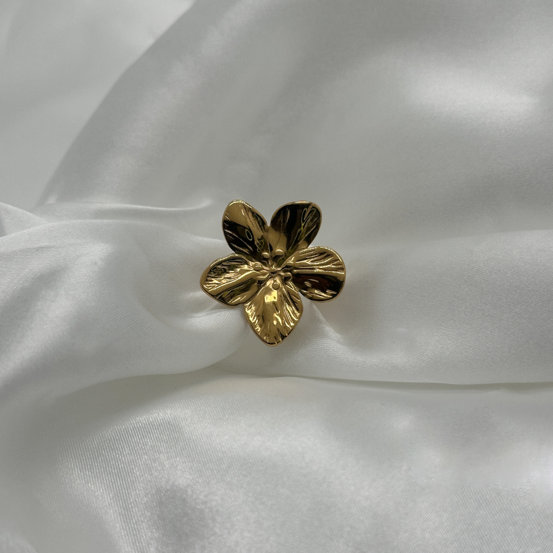 Bague Bluma dorée