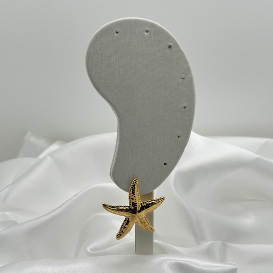 Boucles Cordelia dorées