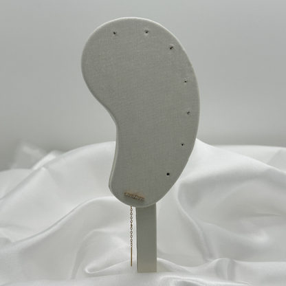 Mono boucle Zoé dorée